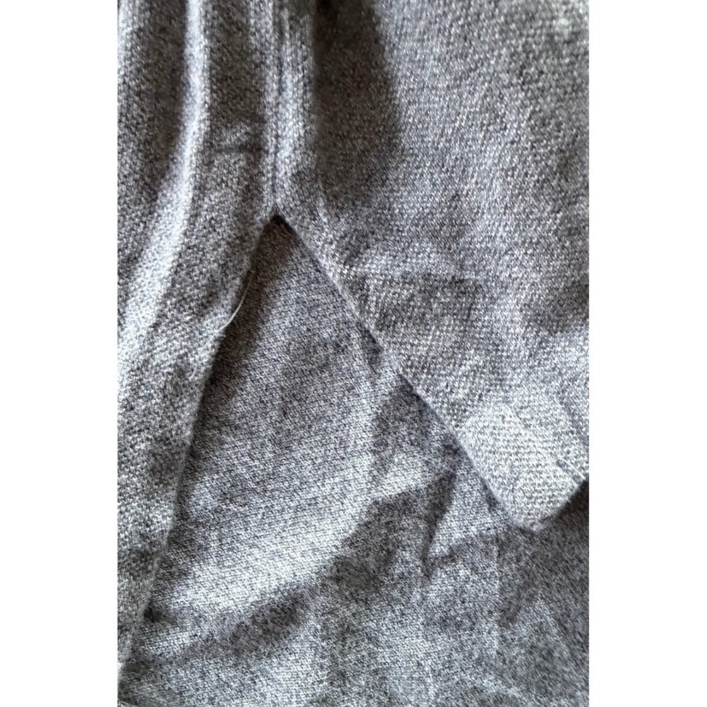 Polo Ralph Lauren Mens XXL Gray Big Pony Custom Fit Short Sleeve Polo Shirt 3 - Picture 7 of 11